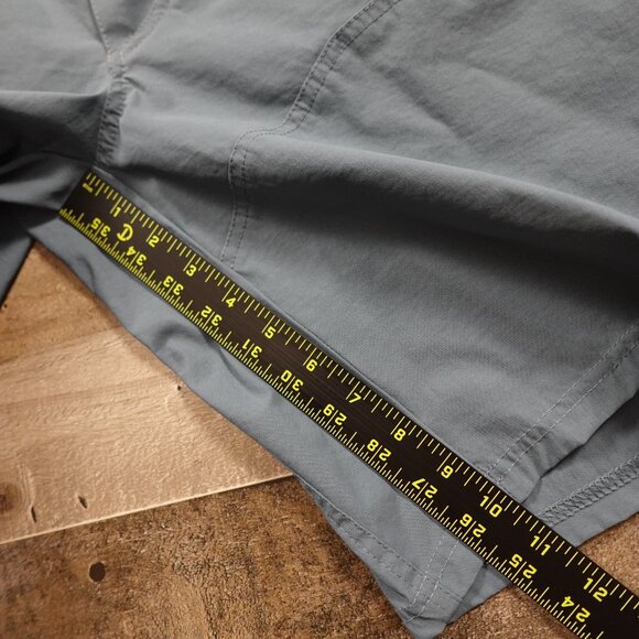 KÜHL Renegade Shorts Men’s 34 Coastal Blue Performance Hiking Outdoor - Picture 6 of 11